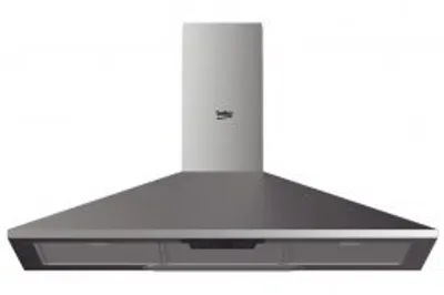 Produktbild von Beko HCP91310I, 395 m³/h, Geleitet, E, C, D, 68 dB