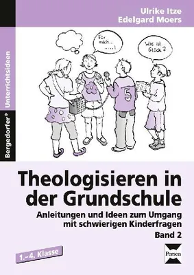 Produktbild von Theologisieren in der Grundschule - Band 2