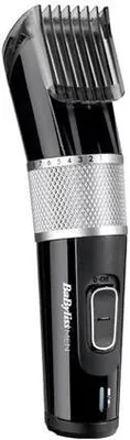 Zdjęcie produktu dla BaByliss Power Light, Czarny, Srebrny, Plastik, 0,5 mm, 2,5 cm, 4 cm, Stal nierdzewna