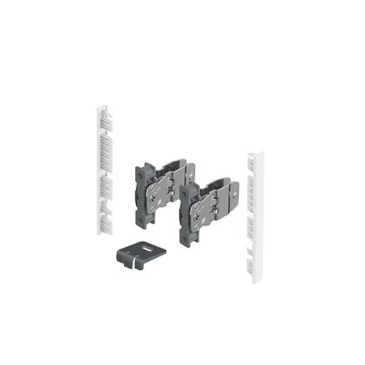 Produktbild von Hettich 9257615, Kunststoff, Stahl, 101 mm, 1 Stück(e)