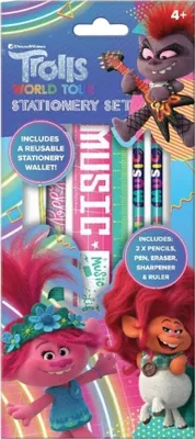 Produktbild von Trolls World Tour - Schrein-Set SG30322 (Einheitsgröße) (Bunt)