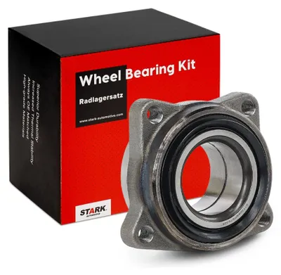 Produktbild von STARK Radlagersatz Vorne für HONDA ACCORD IV (CB) Schrägkugellager SKWB-0180628