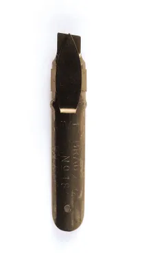Image de Plume de calligraphie Brause Bandzug, 4 mm, (paquet de 3)