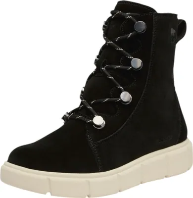 Produktbild von Sorel Damen  Stiefelette Explorer III Joan WP 2077951 Schwarz