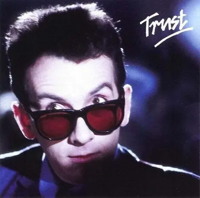 Produktbild von Elvis Costello - Trust (180g) (Reissue) (LP)