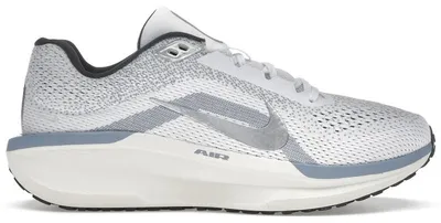 Produktbild von Nike Winflo 11 White Ashen Slate Anthracite Metallic Silver - EU 42.5