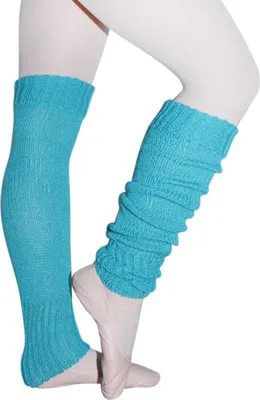 Produktbild von Intermezzo Damen Leg-Warmers 2040 Cordan - Farbe: Türkis (016)