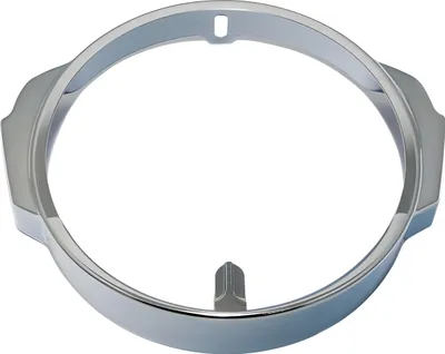 Produktbild von RMS Lampenring kompatibel mit Vespa 125 – 200 PX