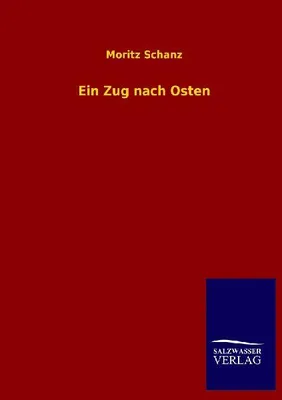 Produktbild von Ein Zug nach Osten
