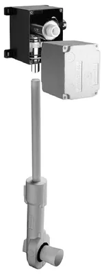 Produktbild von SCHELL UP-WC-Druckspüler COMPACT II Vorabsperrung, 3/4" AG
