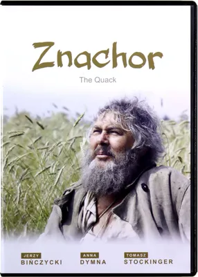 Produktbild von Der Kurpfuscher (nur Originalversion) [DVD]