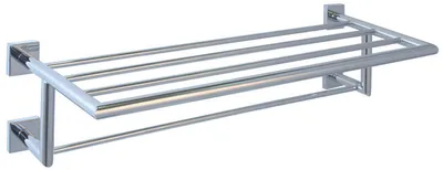 Produktbild von Dietsche Handtuchablage chrom 16x65 x 10, 755410