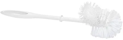 Produktbild von Nölle 243043110 WC-Bürsten - weiß, mit Randreiniger