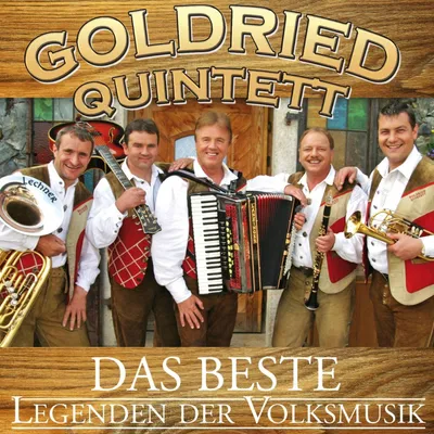 Produktbild von Legenden der Volksmusik-Das Beste