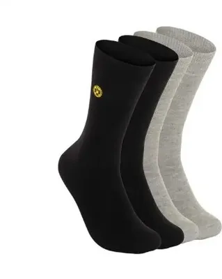 Produktbild von BVB Dortmund BVB Socken 2er Gr.39-42 0