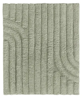 Produktbild von Badematte - 50 x 60 cm - Salbeigrün - Baumwolle