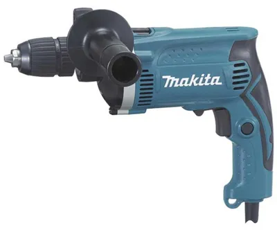 MAKITA Schlagbohrmaschine 710W HP1631K Schnellspannbohrfutter