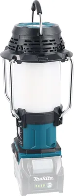 Obrázek produktu pro Makita MR009GZ Akumulátorové rádio s lucernou 40V