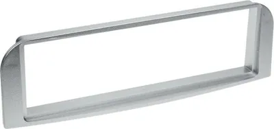Produktbild von Radioblende Alfa Romeo 147 silber