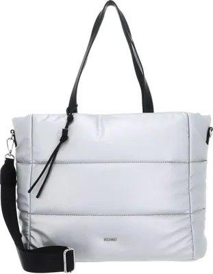 Produktbild von PICARD Schultertasche Umhängetasche Sportify Shopper Silber silberfarben