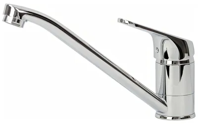 Produktbild von Avapax | Küchenarmatur Welora - Chrom - Bewegliche Auslaufhöhe 219 Mm - Einhandbedienung - Ergonomisch