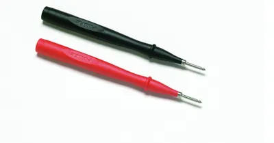 Produktbild von Fluke Messspitzensatz TP2-1 2mm rostfrei rot schwarz