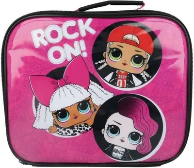 Produktbild von LOL Überraschungsetui Thermotasche