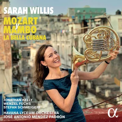 Image de Wolfgang Amadeus Mozart (1756-1791) : Sarah Willis - Mozart y Mambo 3 (180g)