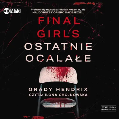 Produktbild von CD MP3 Final Girls. Ostatnie ocalałe