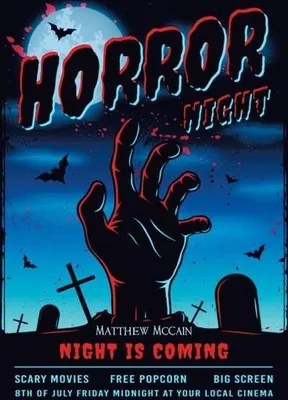 Obrázok produktu pre Horror Night