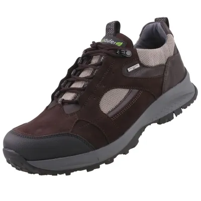 Produktbild von WALDLÄUFER Herren TEX Wanderschuhe Braun