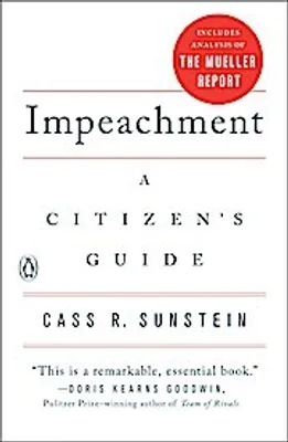 Obrázek produktu pro Impeachment