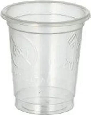 Immagine prodotto di Bicchieri per grappa, PET 2 cl Ø 3,9 cm - 4 cm cristallino
