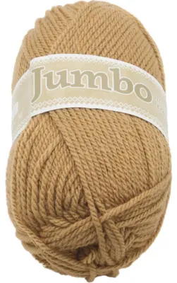 Zdjęcie produktu dla Przędza JUMBO – 100 g / 147 m – beżowa