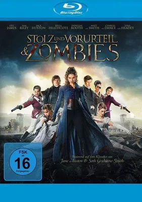 Produktbild von Stolz und Vorurteil & Zombies