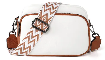 Produktbild von TANTOMI Umhängetasche Damen, Klein Crossbody Bag Damen Handytasche zum Umhängen,