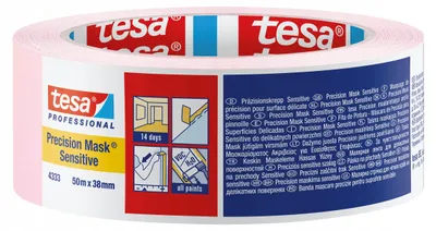 Produktbild von Tesa Präzisions-Malerband 50Mx38Mm