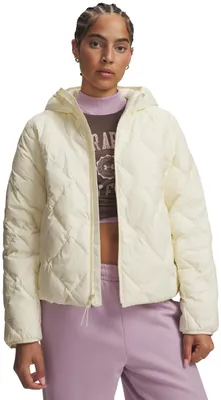 Produktbild von Under Armour Legend Daunenjacke - Winterweiß, Größe: S