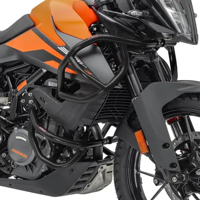 Obrázek produktu pro Crash bar set pro KTM 390 Adventure 20-24 horní a spodní ochranná tyč