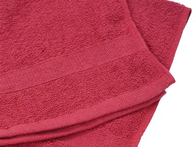 Produktbild von Handtuch BASIC KLEIN 40x60 rot