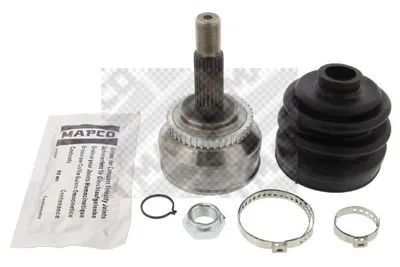 Produktbild von MAPCO Gelenksatz Antriebswelle Vorne Radseitig für VOLVO 480 E (482) 16933