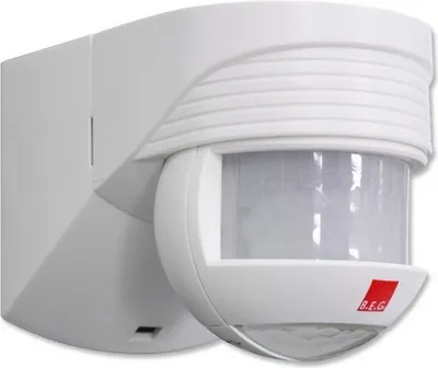 Produktbild von BEG Bewegungsmelder 91101 LC-Click 140 weiß