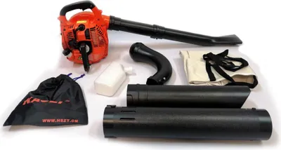 Obrázek produktu pro Kasei Ebv260 Bl3000K Benzínový Vysavač Listí S Drtičem 2V1