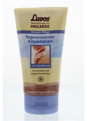 Productafbeelding van Luvos Bodylotion intensieve verzorging (150 ml)