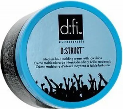 Produktbild von Revlon Professional d:fi D:Sruct Stylingcreme für mittleren Halt 150 g