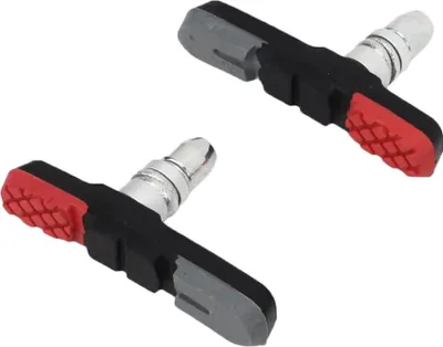 Obrázok produktu pre Verk 14582 Sada brzdových doštičiek pre bicykle s V-breakom so závitom