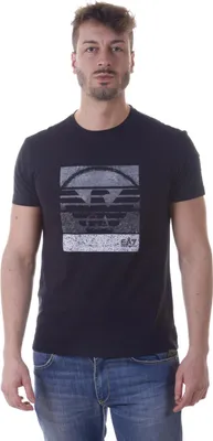 Immagine prodotto di T-shirt EMPORIO ARMANI EA7 Mod. 3YPTD9PJ30Z Nero Taglia: l