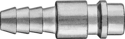 Produktbild von Schnellkupplungsspitze mit Ausgang für 8-mm-Schlauch - T N12-626