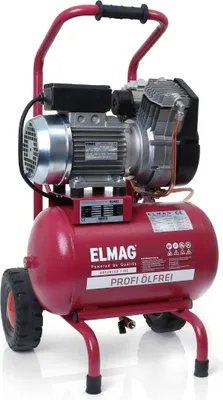 Produktbild von Elmag Kompressor ölfrei Serie BOY, 21232