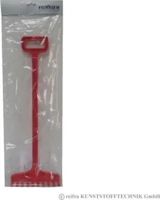 Produktbild von Rechen rot rot